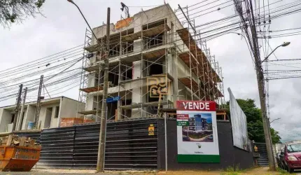 Apartamento com 1 dormitório à venda, 33 m² por R$ 313.062,00 - Portão - Curitiba/PR