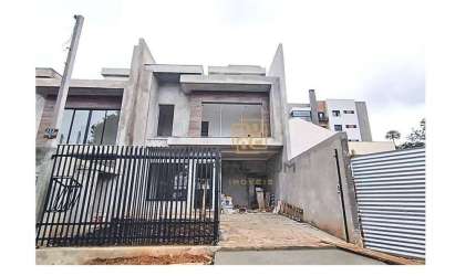 Sobrado à venda, 183 m² por R$ 998.000,00 - Boa Vista - Curitiba/PR