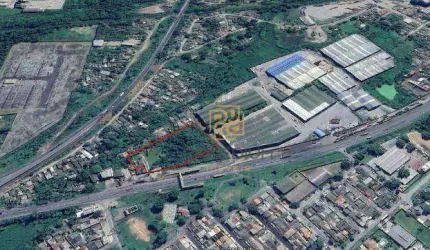 Terreno à venda, 11000 m² por R$ 15.000.000,00 - Parque São João - Paranaguá/PR