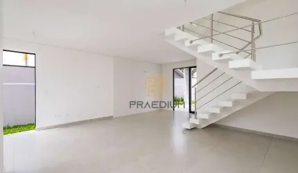 Sobrado com 3 dormitórios à venda, 125 m² por R$ 859.000,00 - Jardim das Américas - Curitiba/PR