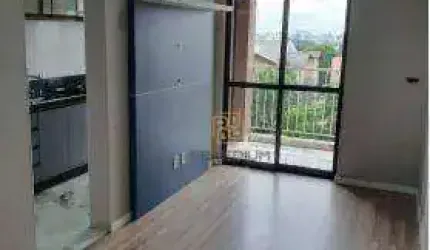 Apartamento à venda, 54 m² por R$ 350.000,00 - Colônia Rio Grande - São José dos Pinhais/PR