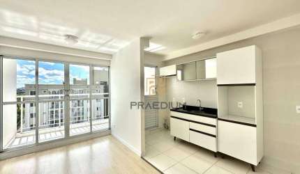 Apartamento à venda, 51 m² por R$ 280.000,00 - Atuba - Pinhais/PR