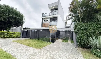 Sobrado com 3 dormitórios à venda, 170 m² por R$ 850.000,00 - Fanny - Curitiba/PR