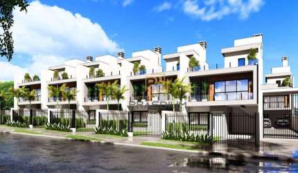 Terreno à venda, 115 m² por R$ 312.000,00 - São Braz - Curitiba/PR