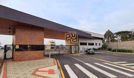 Terreno à venda, 245 m² por R$ 238.000 - Costeira - São José dos Pinhais/PR