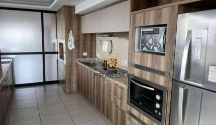 Apartamento com 2 dormitórios à venda, 50 m² por R$ 580.000 - Centro - Curitiba/PR