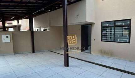Sobrado com 3 dormitórios à venda, 79 m² por R$ 449.000,00 - Bairro Alto - Curitiba/PR