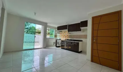 Apartamento com 3 dormitórios à venda, 70 m² por R$ 318.990 - Bom Jesus - São José dos Pinhais/PR
