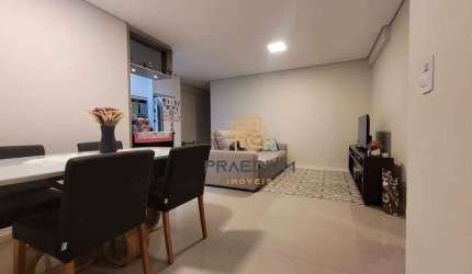 Apartamento com 2 dormitórios à venda, 68 m² por R$ 776.596,00 - Novo Mundo - Curitiba/PR