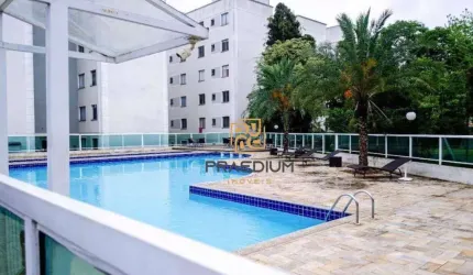 Apartamento com 2 dormitórios à venda, 47 m² por R$ 350.000,00 - Pinheirinho - Curitiba/PR