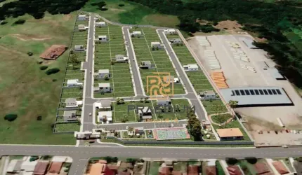 Terreno à venda, 250 m² por R$ 260.000 - Centro - Piraquara/Paraná