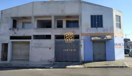 Sobrado mais 5 salas comerciais à venda por R$ 900.000 - Rio Pequeno - São José dos Pinhais/PR