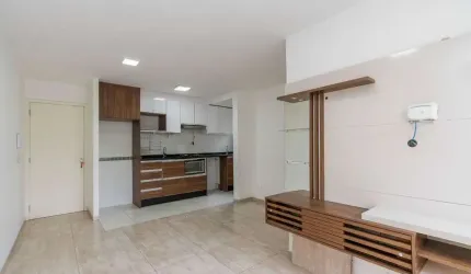 Apartamento com 2 dormitórios à venda, 46 m² por R$ 280.000,00 - Tatuquara - Curitiba/PR