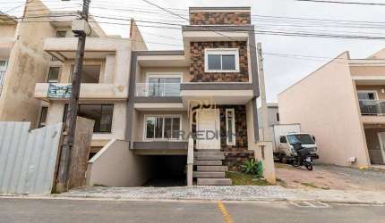 Casa com 3 dormitórios à venda, 203 m² por R$ 995.000,00 - Pinheirinho - Curitiba/PR