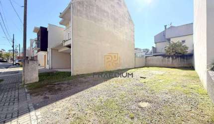 Terreno à venda, 128 m² por R$ 325.000 - Pinheirinho - Curitiba/PR
