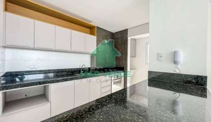 Apartamento Novo Semi Mobiliado Indaiá