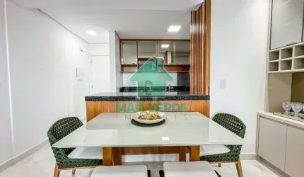 TOUR VIRTUAL - Apto Novo Espetacular Mobiliado Indaiá