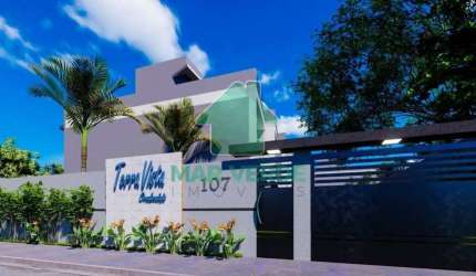 Triplex vista para o mar 2 suítes a 100 metros da praia do Massaguaçu