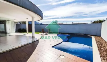 Maravilhosa Casa Alto Padrão 4 Suítes Fino Acabamento Prainha