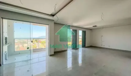 Duplex Incrível 3 Dorm com suíte master Vista Mar Indaiá