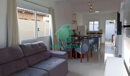 Sobrado Amplo e Confortável Próximo à Praia de Maranduba – Ubatuba, SP
