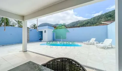 Casa Térrea 4 Suítes em Condomínio Fechado Mar Verde