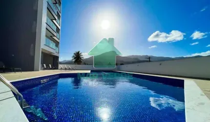 Apartamento Vista Mar 2 Dorm Sendo 1 Suíte Indaia