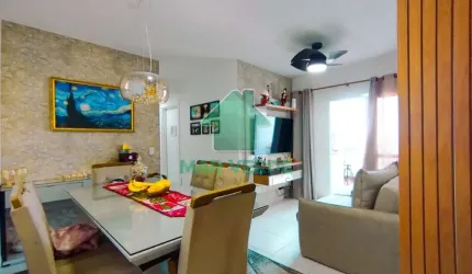 Apartamento Belíssimo 3 Dorm no Indaiá