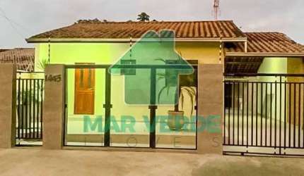 Bela Casa 3 Dorm na Matim de Sá