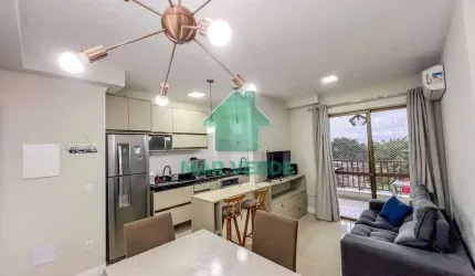 Encantador Apartamento Mobiliado na Martim de Sá, Caraguatatuba - Conforto e Lazer Completo!