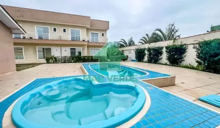 Lindo Villagio 2 dorm no Massaguaçu