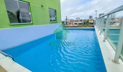 Apartamento Moderno com 2 Dormitórios em Localização Privilegiada no Indaiá