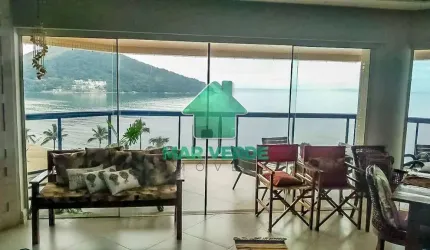 Apartamento no Edifício Fontana de Trevi – Praia Martin de Sá, Caraguatatuba