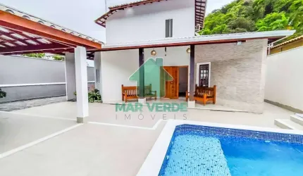 Sobrado Oportunidade – Praia da Cocanha, Caraguatatuba
