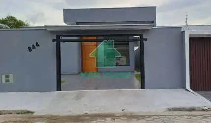 Belíssima Casa No Massaguaçu