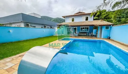 Imóvel Encantador no Condominio Mar Verde - Localização Privilegiada 4 dormitórios