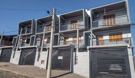 Casa com 2 dormitórios à venda, 150 m² por R$ 409.000,00 - Rincao dos Ilheus - Estância Velha/RS