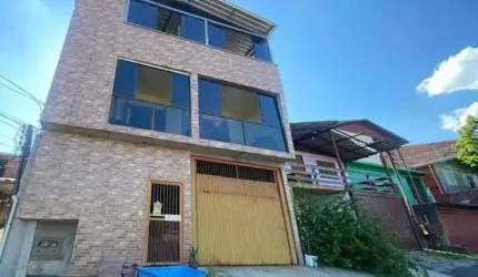 Casa com 3 dormitórios, 320 m² - venda por R$ 639.000,00 ou aluguel por R$ 3.800,00/mês - Ideal - Novo Hamburgo/RS