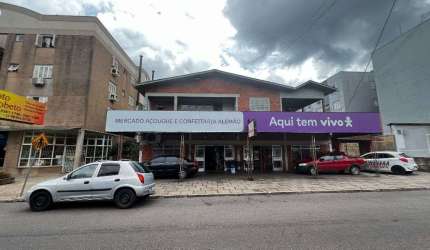 Casa com 2 dormitórios à venda, 396 m² por R$ 2.342.000,00 - Das Rosas - Estância Velha/RS