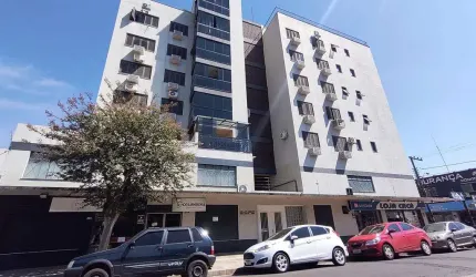 Apartamento com 3 dormitórios à venda, 108 m² por R$ 590.000,00 - Centro - Estância Velha/RS