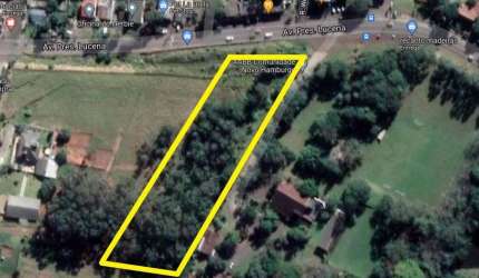 Área à venda, 8322 m² por R$ 1.900.000,00 - Encosta do Sol - Estância Velha/RS
