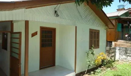 Casa com 3 dormitórios à venda, 161 m² por R$ 265.000,00 - Metzler - Campo Bom/RS