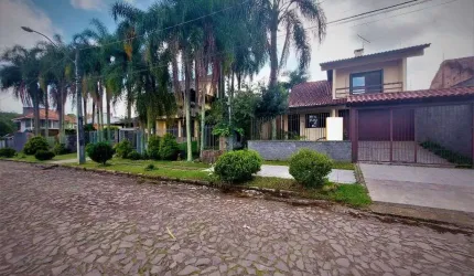 Casa com 3 dormitórios à venda, 135 m² por R$ 600.000,00 - Canudos - Novo Hamburgo/RS