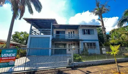 Casa com 3 dormitórios à venda, 210 m² por R$ 480.000,00 - Bela Vista - Estância Velha/RS