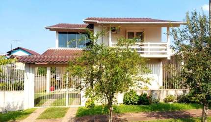 Casa com 3 dormitórios à venda, 205 m² por R$ 599.000,00 - Lira - Estância Velha/RS