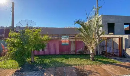 Casa com 2 dormitórios à venda, 70 m² por R$ 340.000,00 - Rincão - Novo Hamburgo/RS