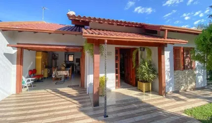 Casa com 2 dormitórios à venda, 86 m² por R$ 650.000,00 - Cidade Nova - Ivoti/RS