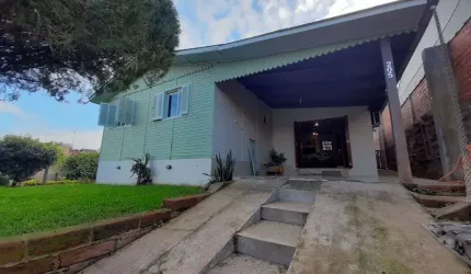 Casa com 3 dormitórios à venda, 120 m² por R$ 372.500,00 - União - Estância Velha/RS