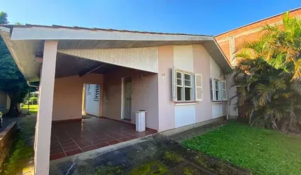 Casa com 2 dormitórios, 120 m² - venda por R$ 420.000,00 ou aluguel por R$ 3.092,00/mês - Rio Branco - Novo Hamburgo/RS