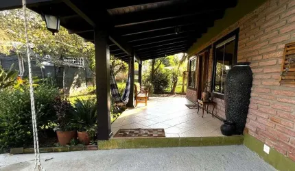 Chácara com 5 dormitórios à venda, 1573 m² por R$ 957.500,00 - Parque Neto - Portão/RS